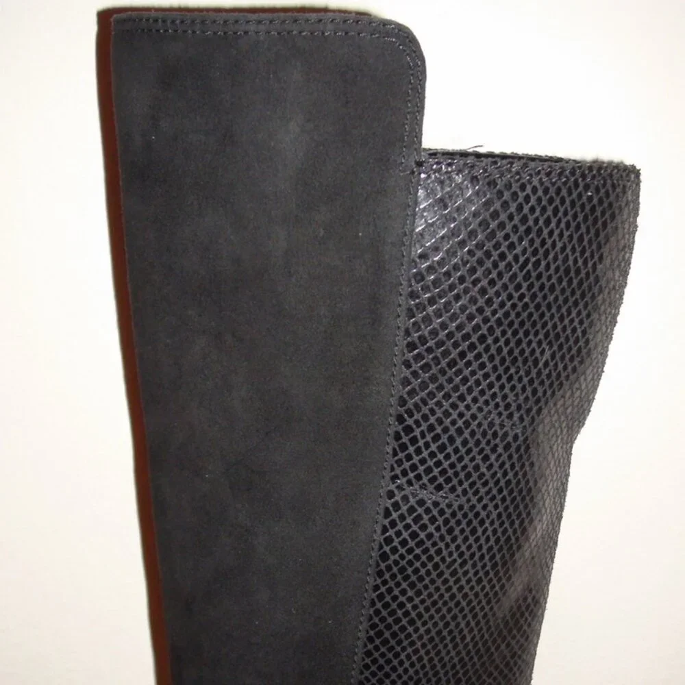 NWOB Michael Michael Kors Alaysia Over the Knee Boots